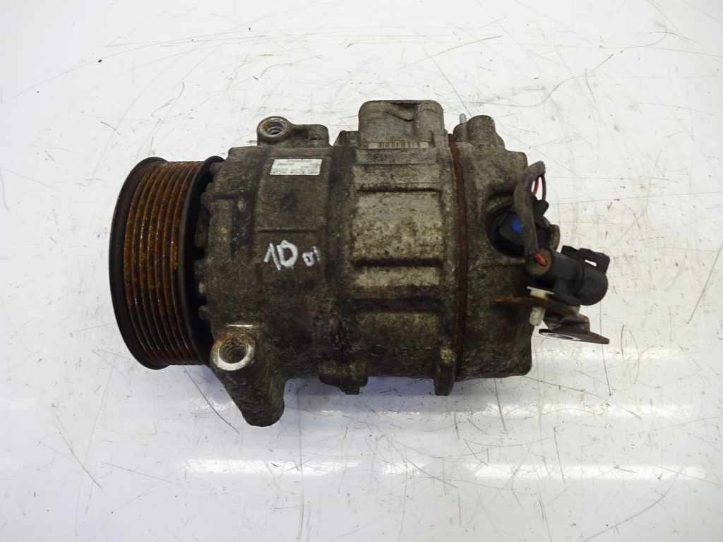 [MTD-357693] Compresor de aire acondicionado Land Rover Discovery MK3 III 2.7 D diésel 276DT 447180-8382