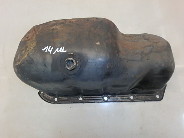 [MTD-143736] Cárter de aceite Lancia Fiat 500 Panda Punto Evo 199 Ypsilon 1.2 gasolina 169A4000