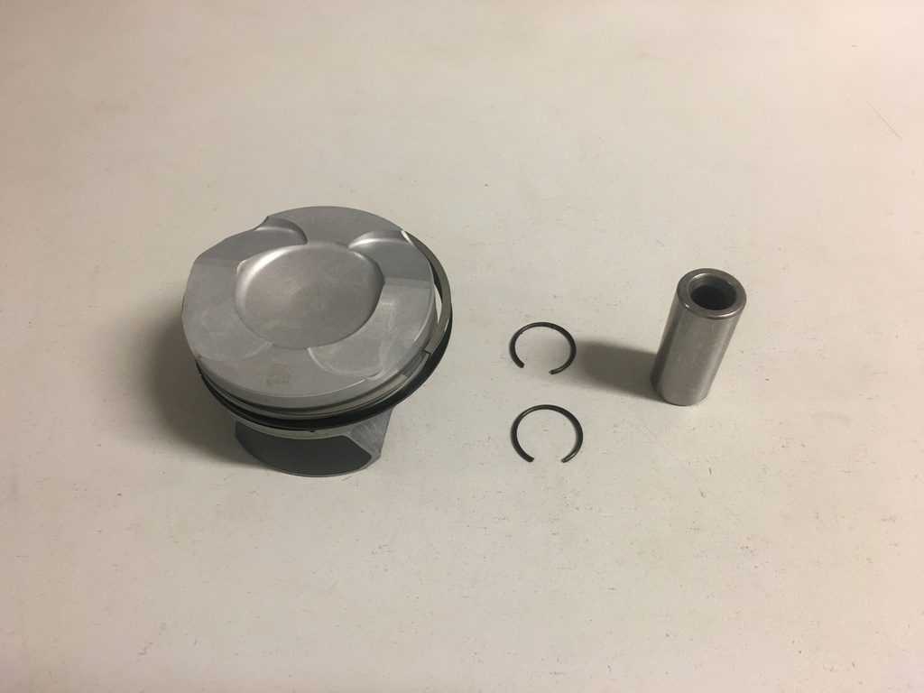 [MTD-270811] Pistón BMW Serie 1 F20 F21, Serie 2 F22 F23, Serie 3 F30 F31 F34, Serie 4 F32 F36, Serie 5 F10 F11 F07, X1 E84, X3 F25, X4 F26, X5 F15, Z4 E89 2.0i N20B20A 11257640166