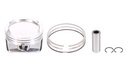 Pistón sobredimensionado +0.5mm VW Seat Skoda 1.2 12V AZQ BZG 03E107103G