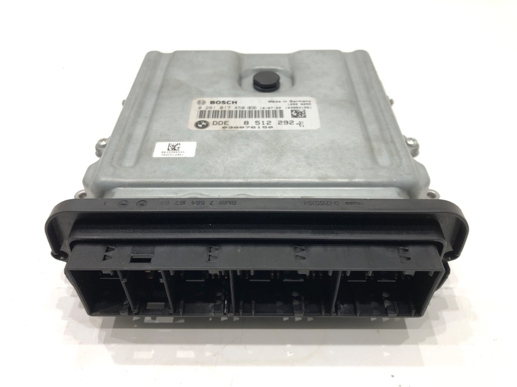 [STARK-661373] Centralita motor BMW Serie 3 (E90) 318d 105 kW 2007-2011