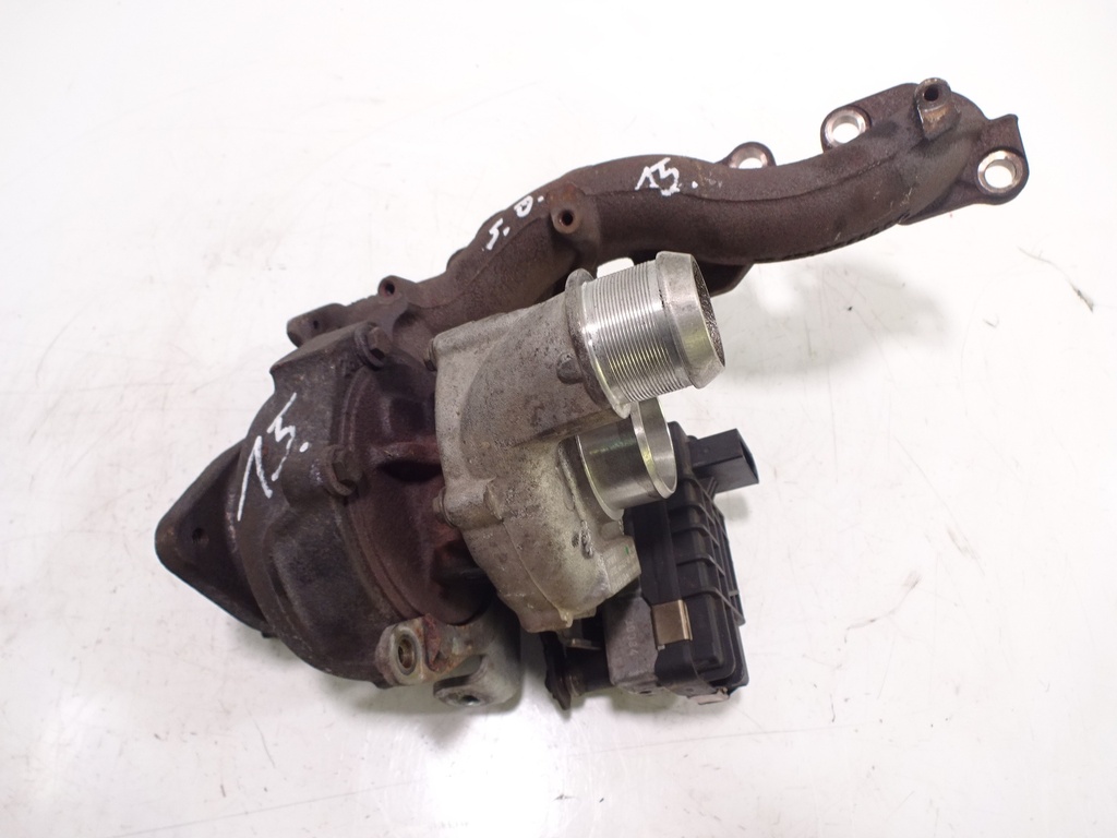 [MTD-335104] Turbocompresor Jaguar S-Type X200 2.7 D 276DT AJD 4R8Q-6K682-AL
