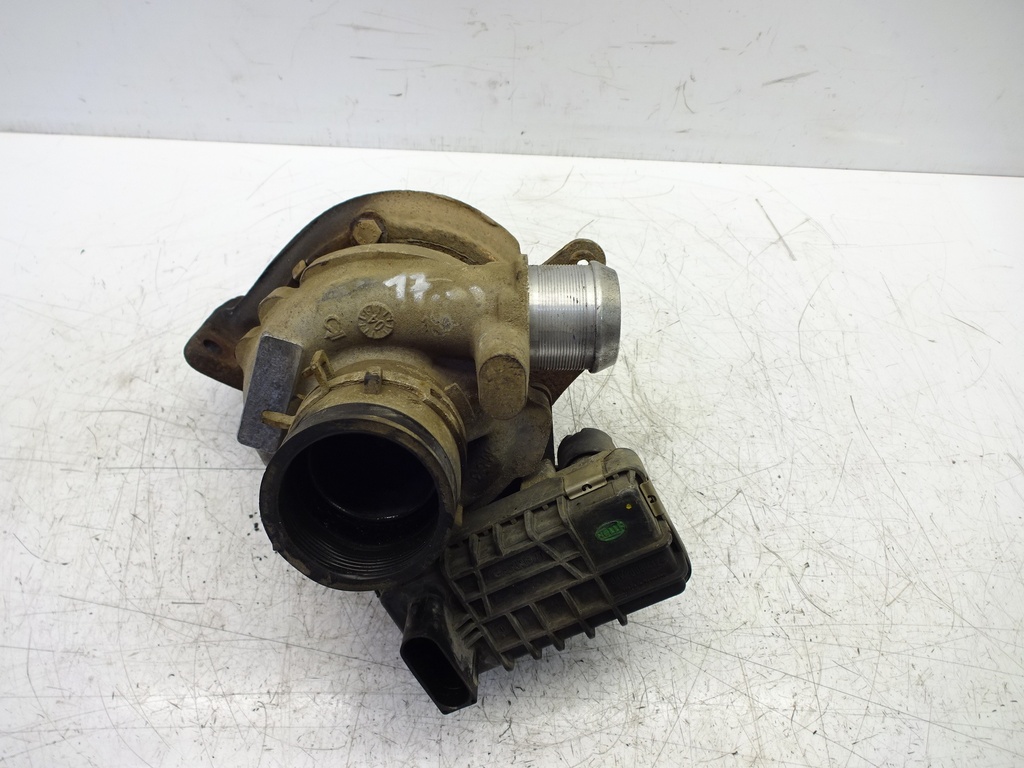 [MTD-342420] Turbocompresor Jaguar S-Type X200 XF XJ X350 2,7 D AJD 276DT 4R8Q-6K682-BK