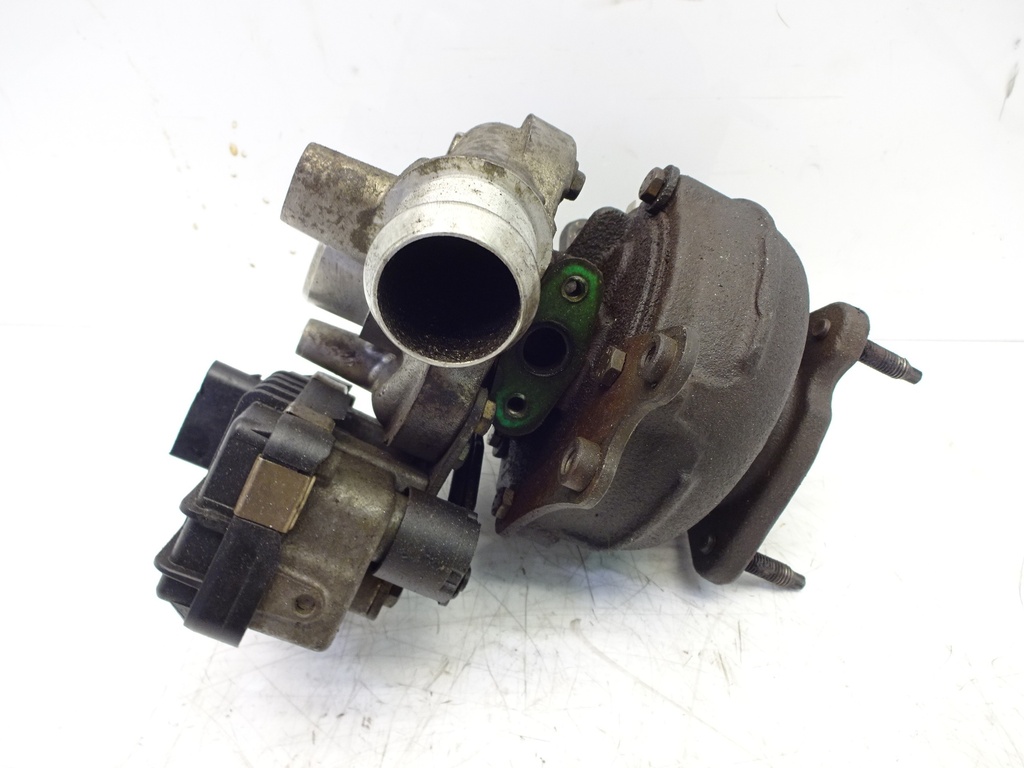 [MTD-339751] Turbocompresor Jaguar S-Type X200 XF XJ X350 2.7 D AJD 276DT 4R8Q-6K682-BK