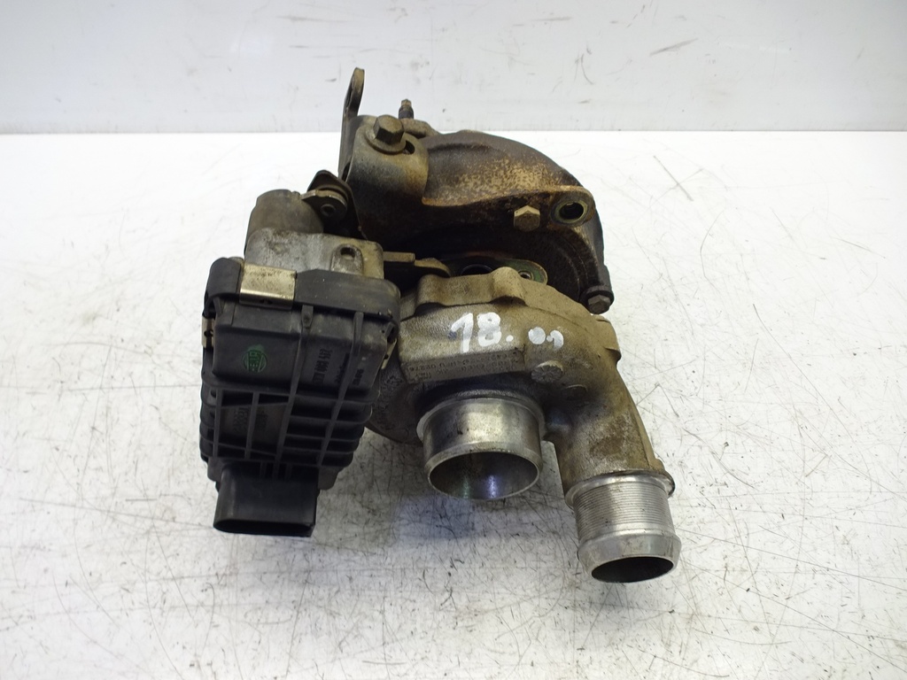 [MTD-342421] Turbocompresor Jaguar S-Type X200 XF XJ X350 2.7 D AJD 276DT 4R8Q-6K682-AK
