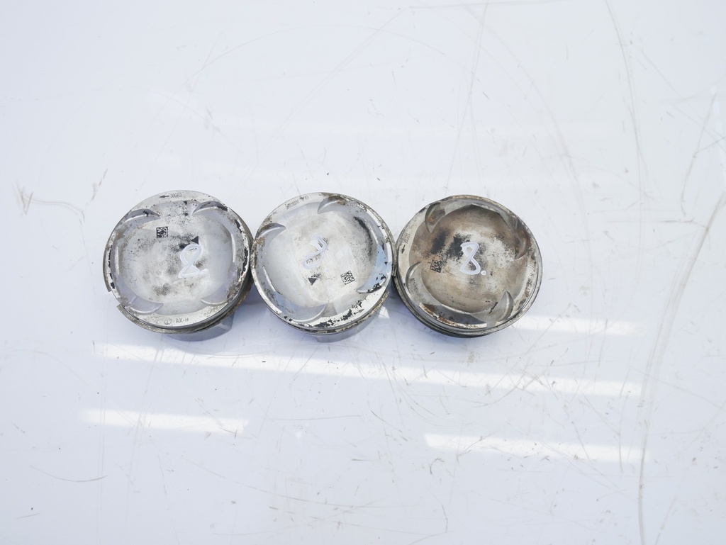 [MTD-384709] 3x pistones Opel Corsa F 1.2 gasolina 68kW F12XHL EB2ADTD 30GB3