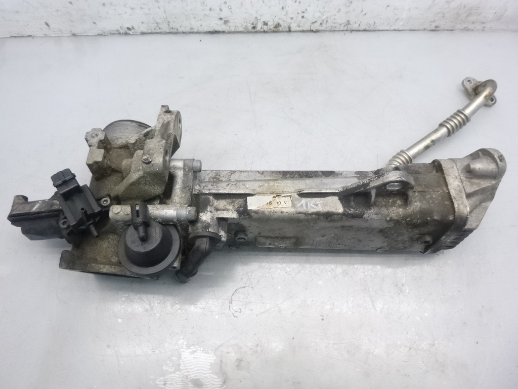 [MTD-302464] Refrigerador de gases de escape Volvo S80 V70 XC70 XC60 S60 V60 2.4 Diesel D5244T10 31272702