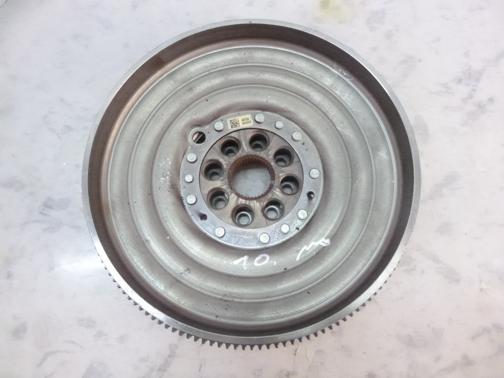 [MTD-294419] Volante motor Mercedes A180 W176 1.6 270.910 90KW 122CV