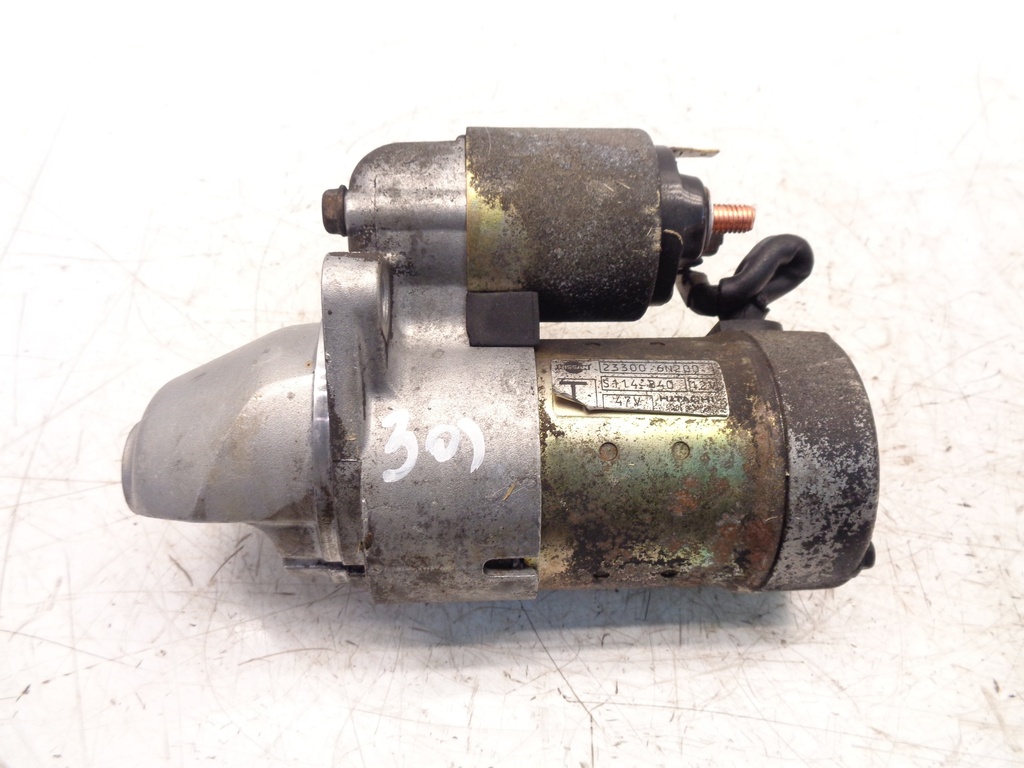 [MTD-377182] Motor de arranque Nissan X-Trail Primera 2.0 QR20DE QR20 233006N200