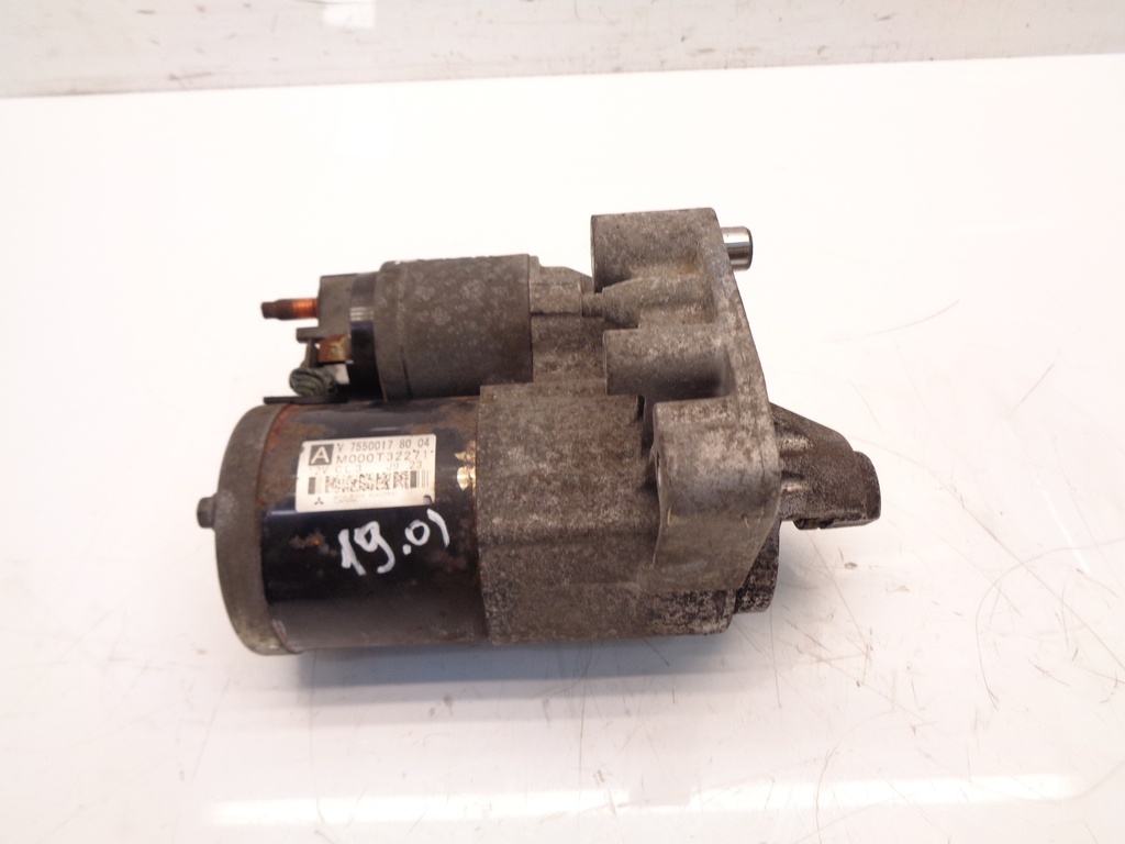 [MTD-377370] Motor de arranque Peugeot 3008 1.6 VTi 120 CV 5FW EP6 5F05 V755001780