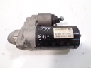 Motor de arranque Mercedes C-Klasse W204 2.2 CDI OM651.911 651.911 A6519062800