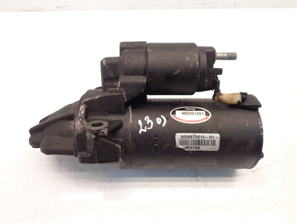 [MTD-377838] Motor de arranque Land Rover Defender L316 2.4 Td4 4x4 244DT 402591221
