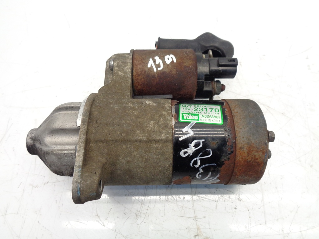 [MTD-377995] Motor de arranque Hyundai Coupe MK2 GK 2.0 Gasolina G4GC 36100-23170