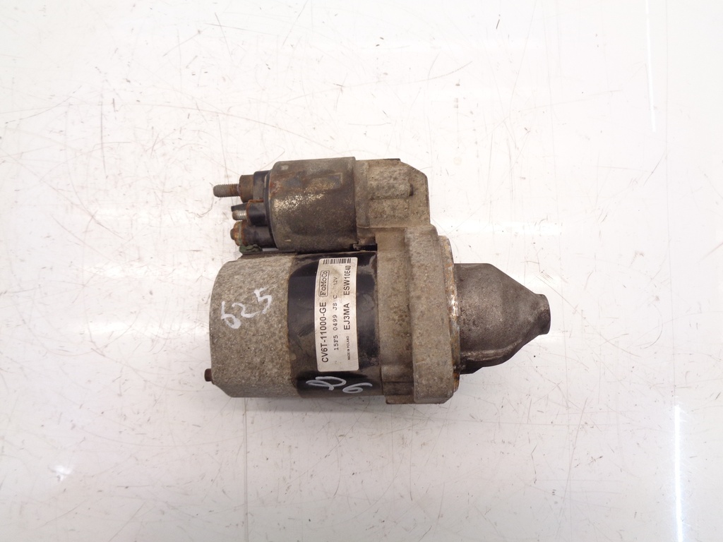 [MTD-378218] Motor de arranque Ford Fiesta VII MK7 1.1 Ti-VCT XYJB CV6T-11000-GE