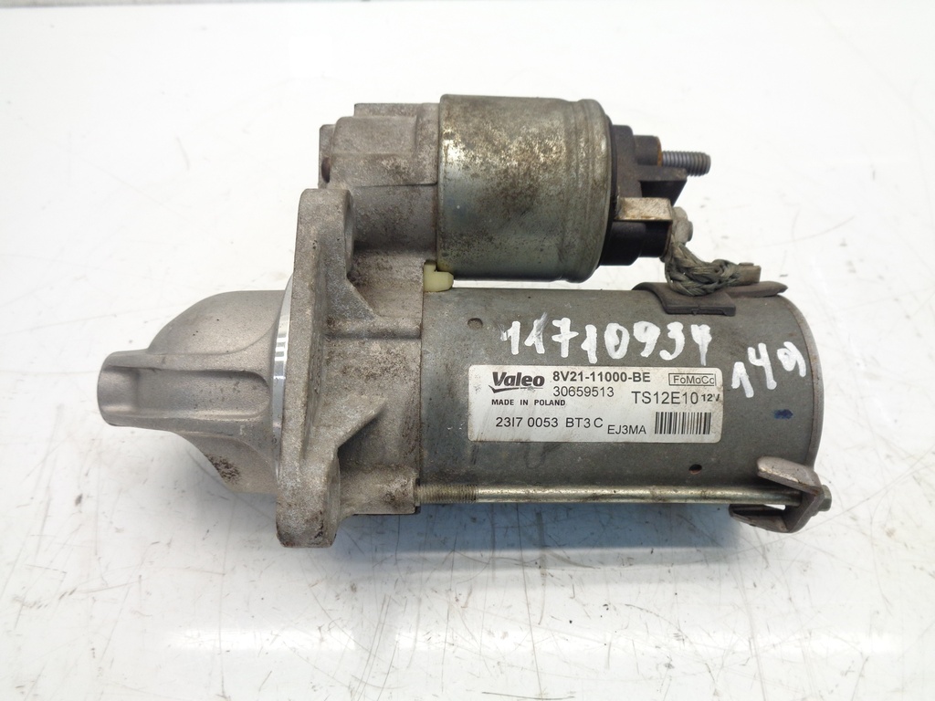 [MTD-377996] Motor de arranque Ford KA KA+ MK3 III 1.2 gasolina B2KA 8V21-11000-BE