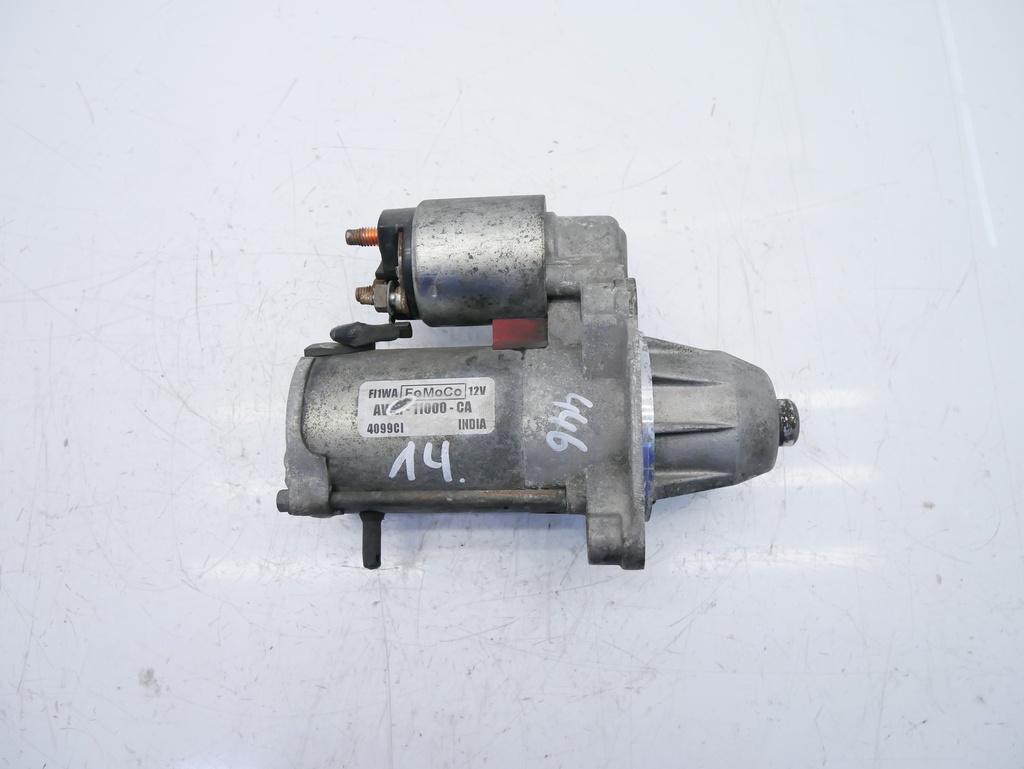[MTD-378389] Motor de arranque Ford Fiesta VI 1.6 ST EcoBoost JTJA 11000-CA