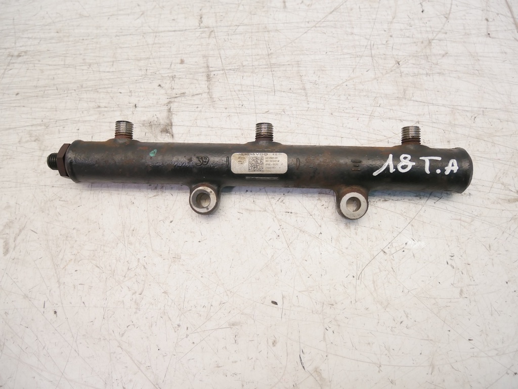 [MTD-442595] Flauta de inyectores Land Rover Discovery 3 2.7 V6 276DT AJD 4R8Q-9D280-BC