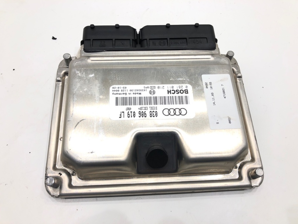 [STARK-691949] Unidad de control del motor AUDI A4 B6 (8E2) 1.9 TDI 74 kW 2001-2004