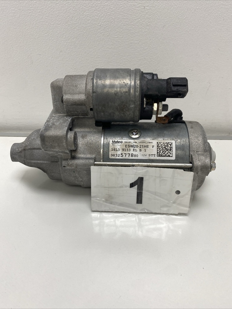 [EPE-100463] Recambio de motor para Citroen