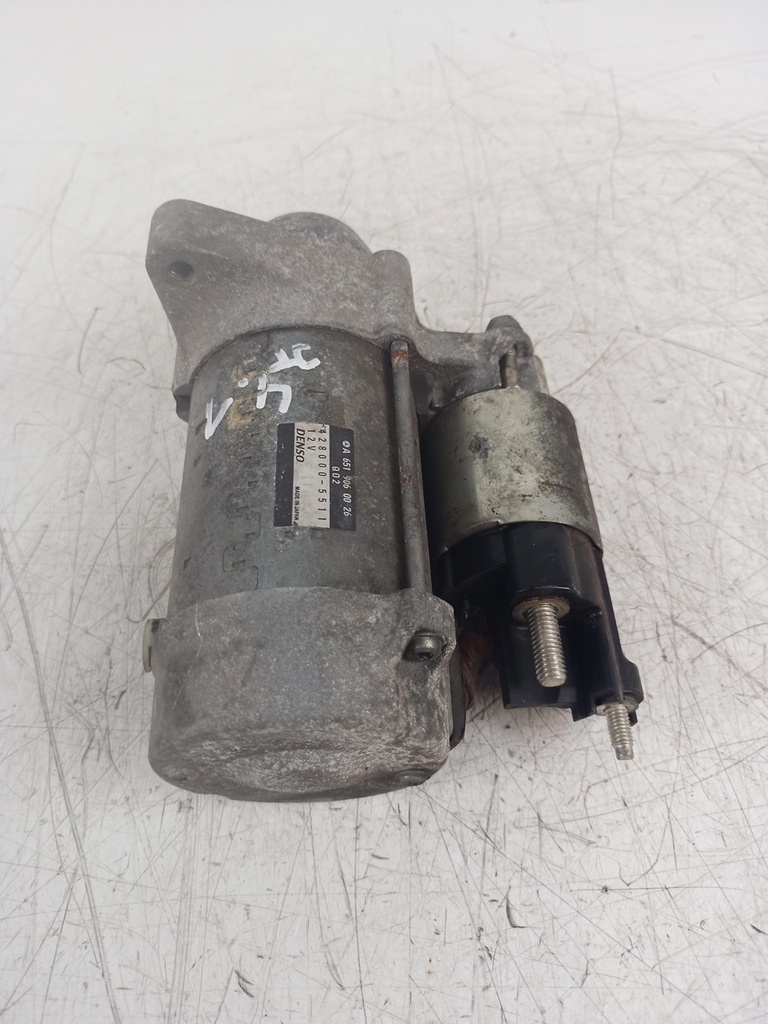 [MTD-435223] Motor de arranque Mercedes Vito Viano W639 2.2 CDI OM651.940 651.940 A6519060026