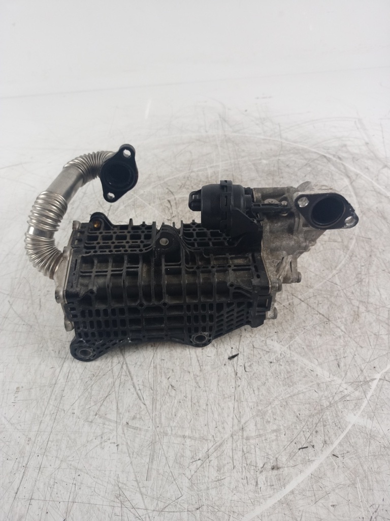 [MTD-435848] Enfriador de gases de escape Citroen Peugeot Berlingo 1.5 BlueHDI YHW DV5RE YH01 9813050280