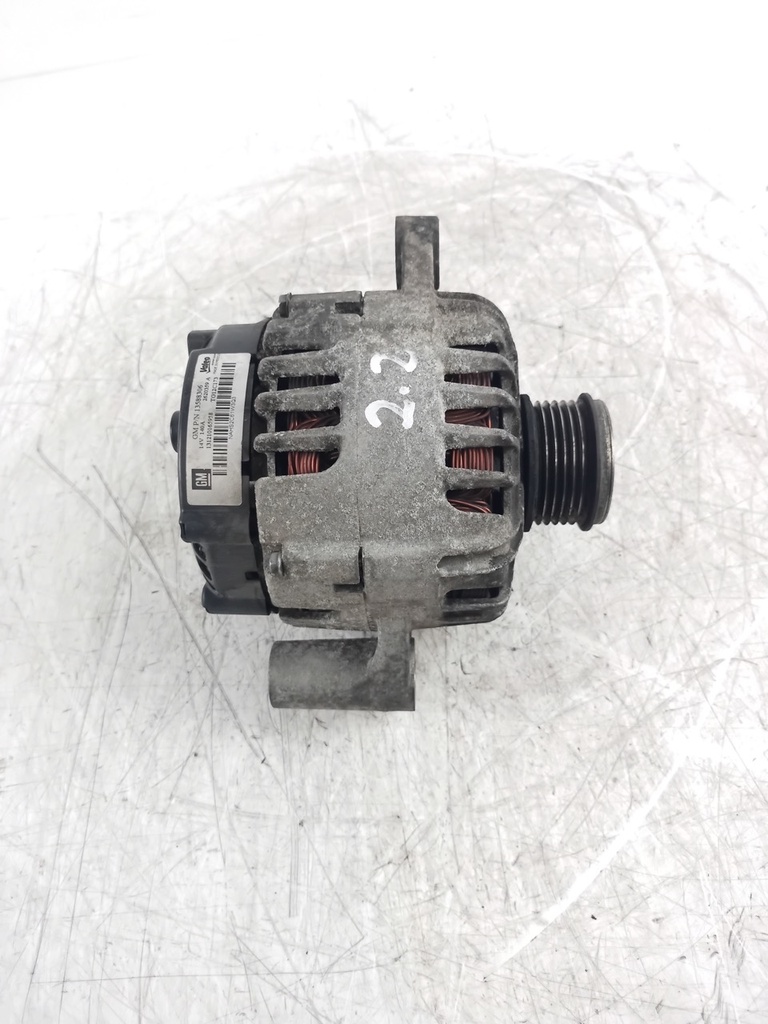 [MTD-435991] Alternador Opel Insignia A 2.0 CDTI A20DTE LHV 13588306