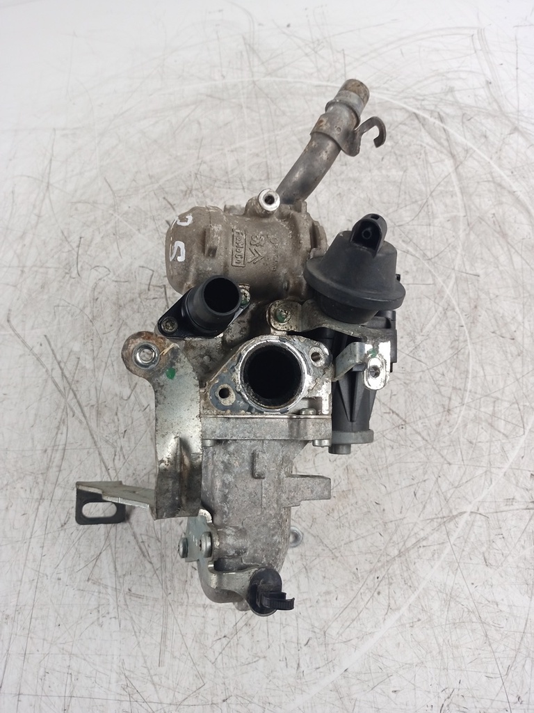 [MTD-436457] Enfriador de gases de escape Peugeot 308 SW 1.6 HDI BlueHDI 9HC DV6C 9H05 3008502194