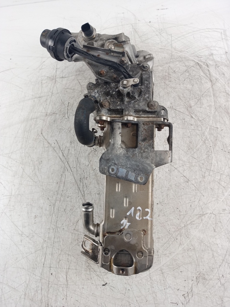 [MTD-436768] Enfriador de gases de escape Mercedes Sprinter 2.2 CDI Euro 6 OM651.955 651.955 A6511400675