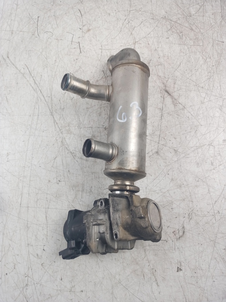 [MTD-437626] Enfriador de gases de escape Citroen Berlingo 1.6 HDI 9HX DV6ATED4 9H02 9646762280