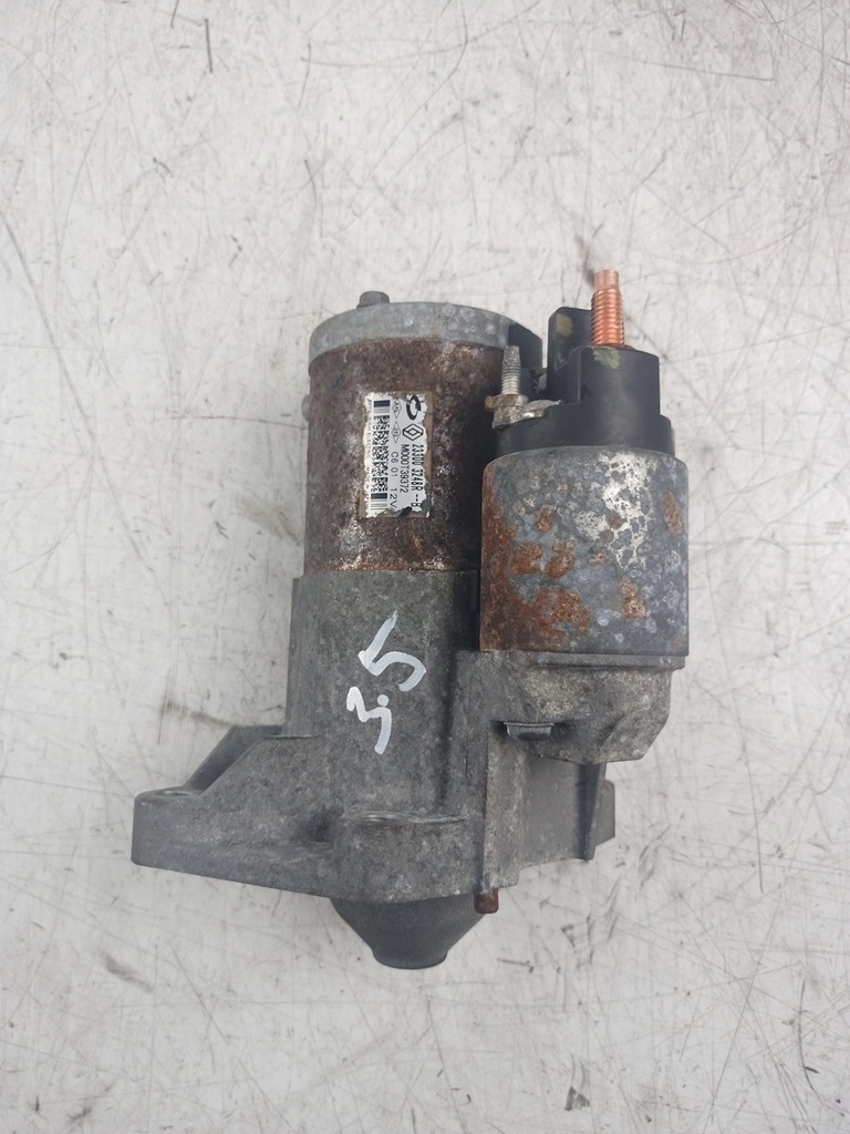 [MTD-437611] Motor de arranque Fiat Opel Renault Vivaro 1.6 CDTI R9M408 LWZ 233003248R