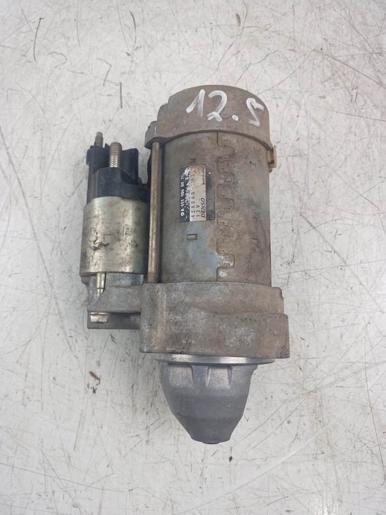 [MTD-437723] Motor de arranque Mercedes Sprinter 910 2.2 CDI Euro6 OM651.958 A6519060026