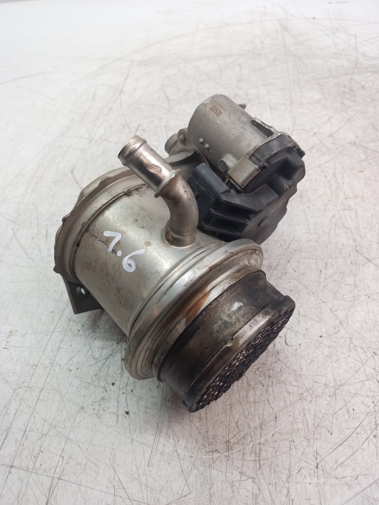 [MTD-437927] Enfriador de gases de escape Audi Seat Skoda VW Arteon A3 2.0 TDI DTUA DTU 05L131512D