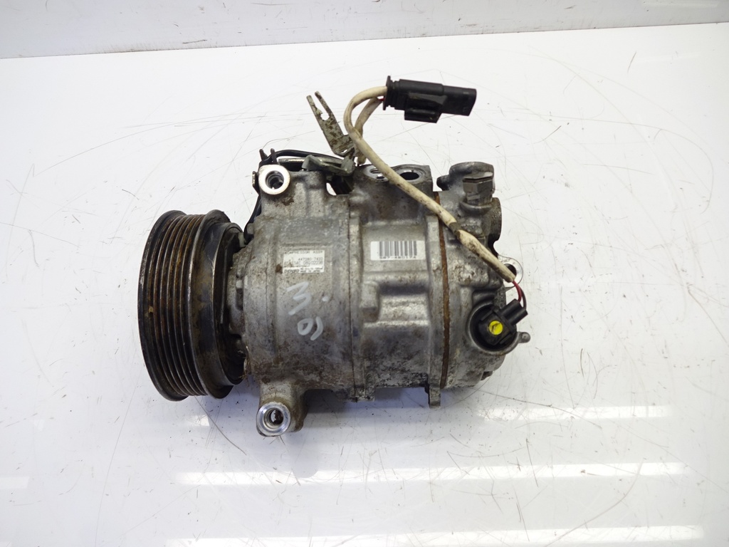 [MTD-357121] Compresor de aire acondicionado Mercedes-Benz A-Klasse W176 1.5 CDI K9K 447280-7432