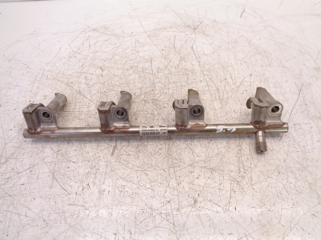 [MTD-361610] Rail de inyectores Jaguar Land Rover 5.0 gasolina V8 508cv AJ133 DW93-9G802-AA