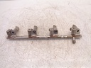 Rail de inyectores Jaguar Land Rover 5.0 gasolina V8 508cv AJ133 DW93-9G802-AA