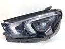 Faros delanteros izquierdos Mercedes-Benz GLE (V167) 2018-2021