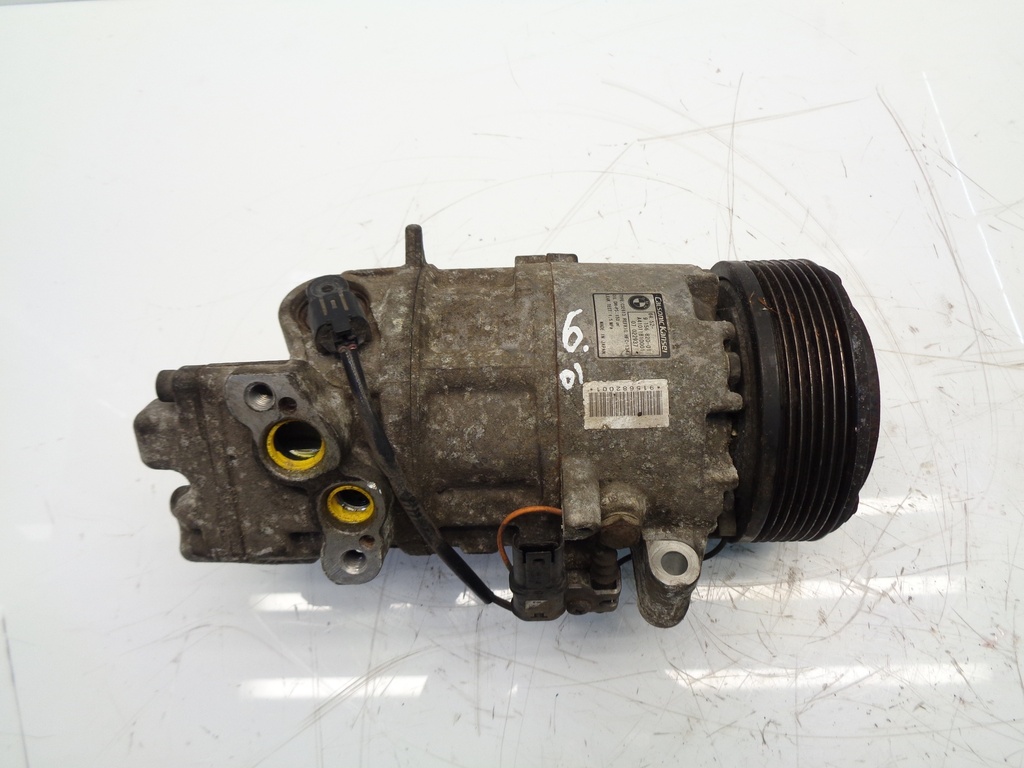 [MTD-384829] Compresor de aire acondicionado BMW Serie 3 E90 E91 E92 E93 2.0 D N43B20A N43 9156820