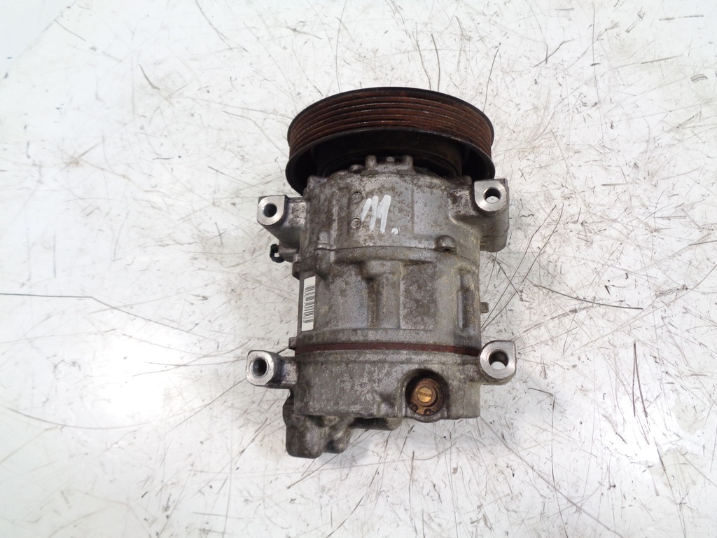 [MTD-386738] Compresor de aire acondicionado Alfa Romeo 147 1.9 JTDM 937A3000 447220-8645