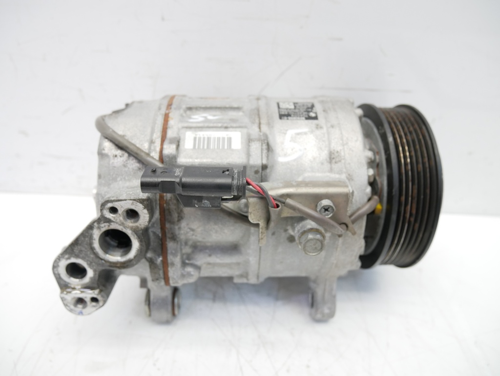 [MTD-389379] Compresor de aire acondicionado BMW Serie 5 G30 G31 F90 3.0 D xDrive B57D30A 9890655-02