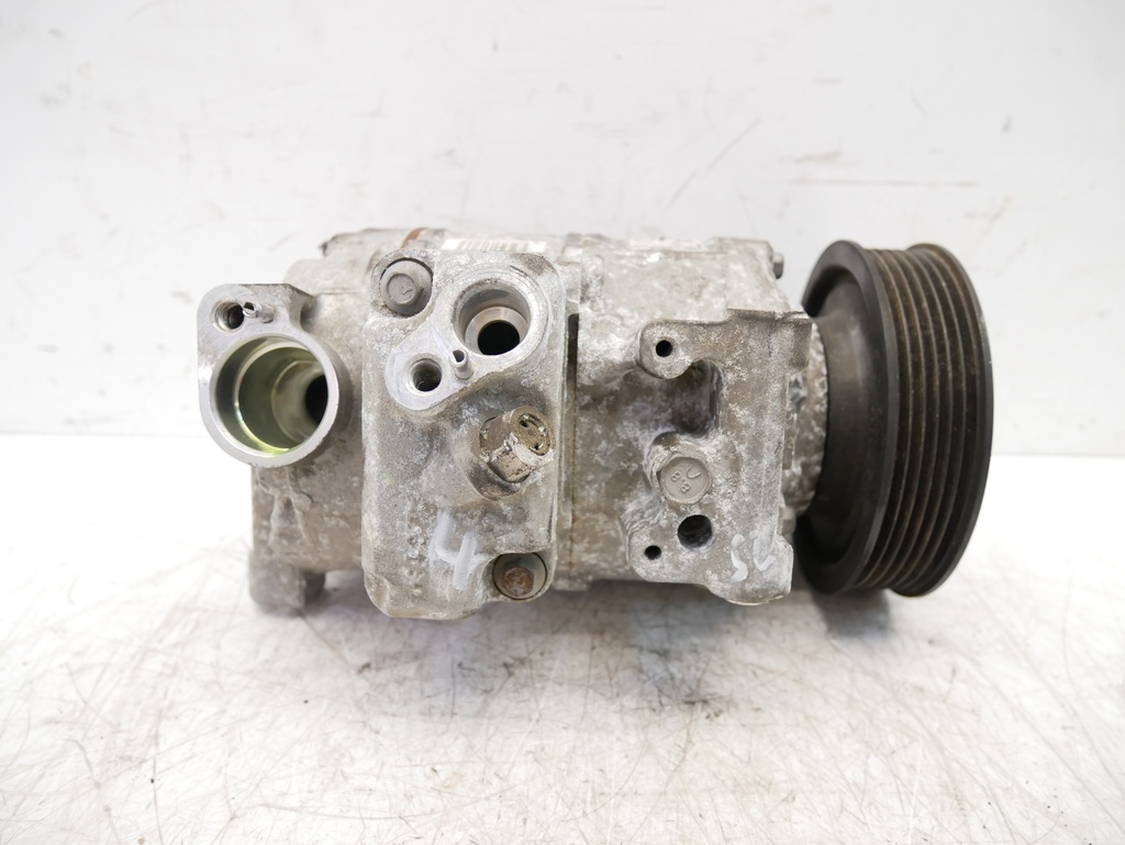 [MTD-388230] Compresor de aire acondicionado Audi TT 8J 1.8 TFSI gasolina CDAA CDA 1K0820808