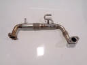 Enfriador de gases de escape Toyota Rav4 Rav 4 MK2 2.0 D 4WD 1CD-FTV 1CD