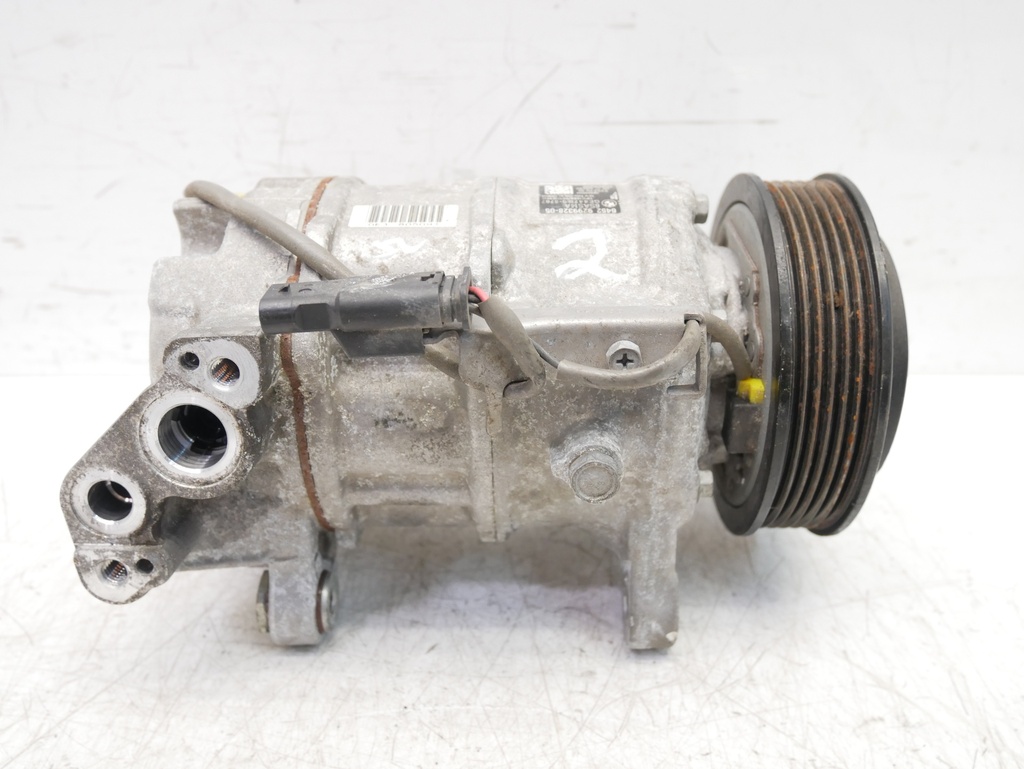 [MTD-396561] Compresor de aire acondicionado BMW Serie 1 F20 F21 140 i M 3.0 gasolina B58B30A 9299328