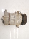 Compresor de aire acondicionado Opel Astra K B16 1.6 CDTI B16DTE LWQ 39034464