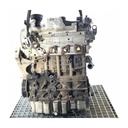 Motor VW Tiguan (5N_) 2.0 TDI 4motion 103 kW 140 CV CBA 2007-2018