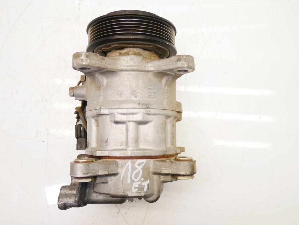 [MTD-397820] Compresor de aire acondicionado BMW Serie 1 F20 F21 118i 1.5 gasolina B38B15A 9299328-05