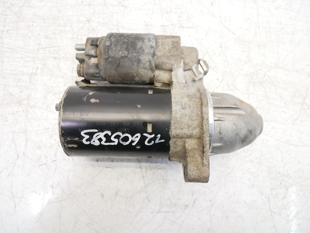 [MTD-406368] Motor de arranque Mercedes-Benz C-Klasse W203 S203 1.8 C180 Kompressor M271.946 A0051513901