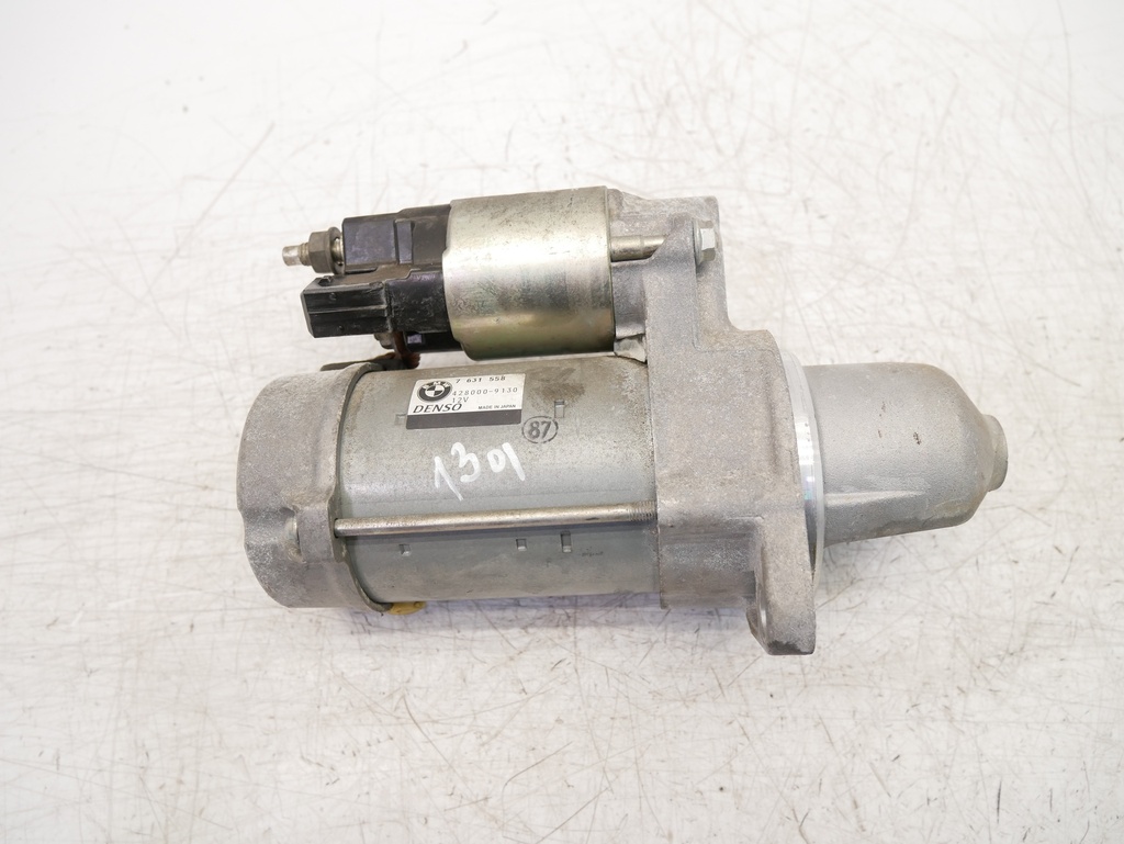 [MTD-407087] Motor de arranque BMW 435i 3.0 N55B30A N55 7631558