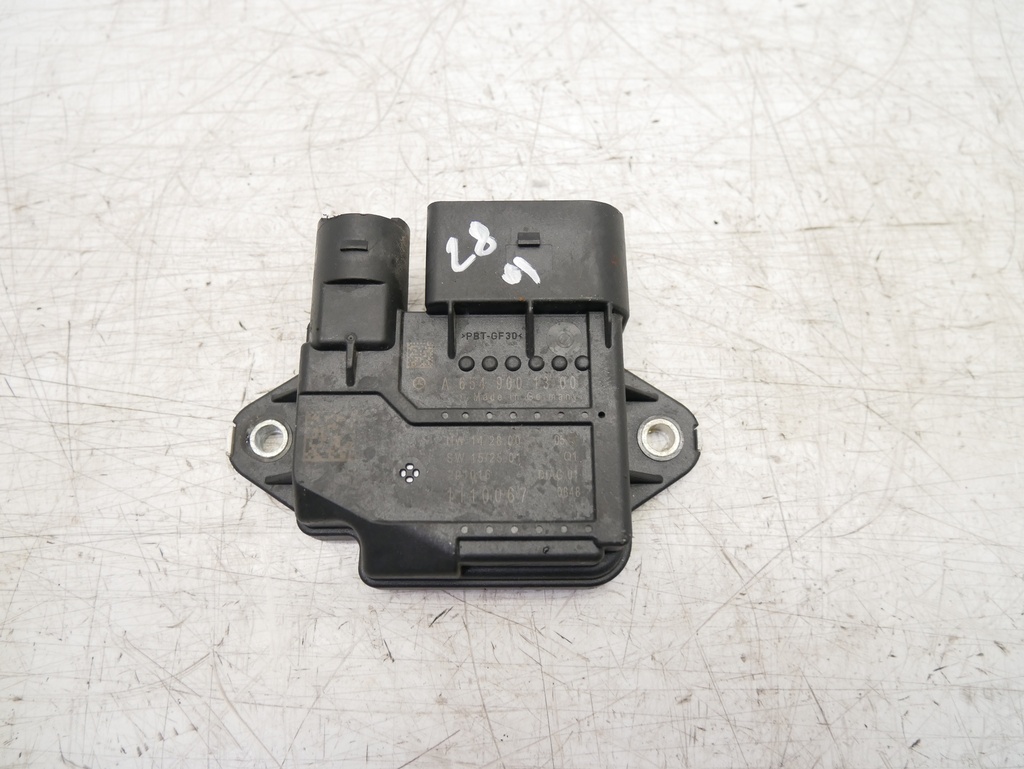 [MTD-406541] Unidad de control para Mercedes E-Klasse W213 S213 E 200 2.0 d OM654.920