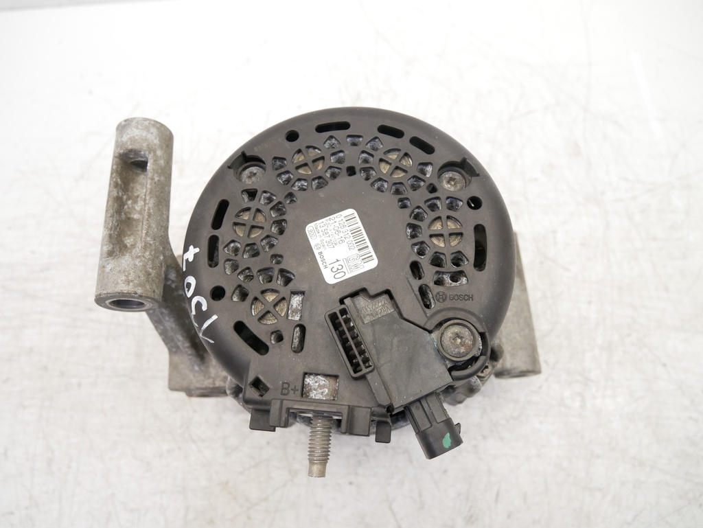 [MTD-406797] Alternador Opel Astra K 1.0 Turbo B10XFL LE1 13587307 130A