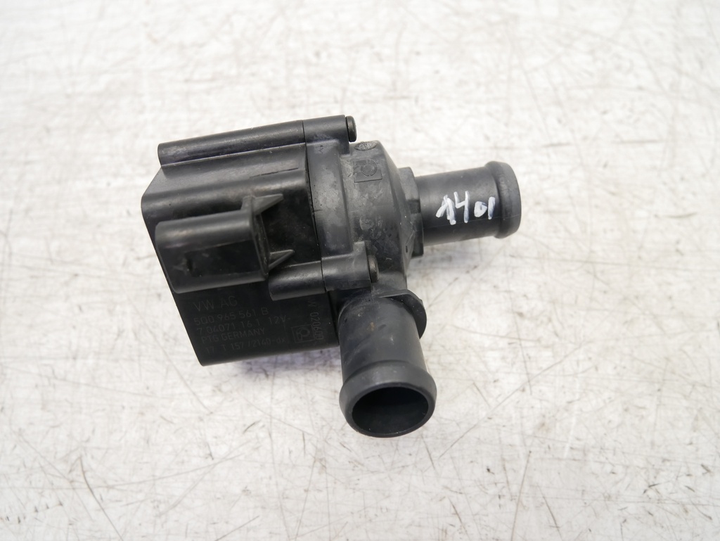 [MTD-407295] Bomba de agua VW Skoda 2.0 TSI GTI DLB DLBA 5Q0965561B
